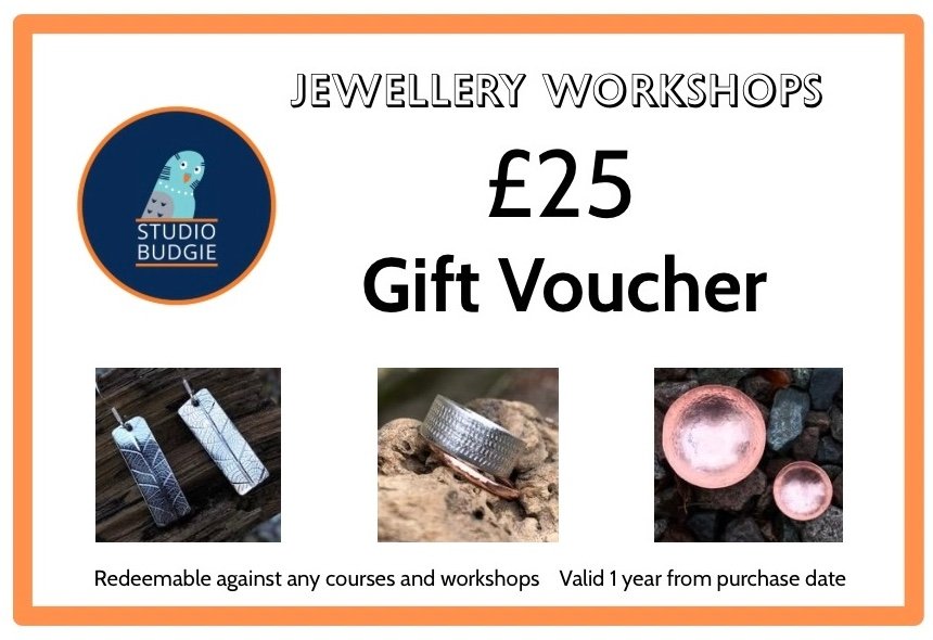 £25 gift voucher