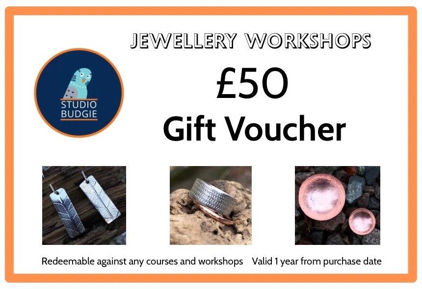 £50 gift voucher