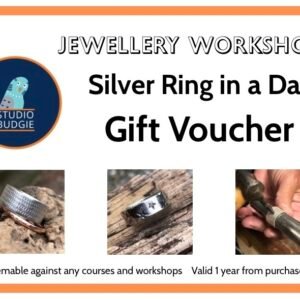 Silver Ring in a Day Gift voucher