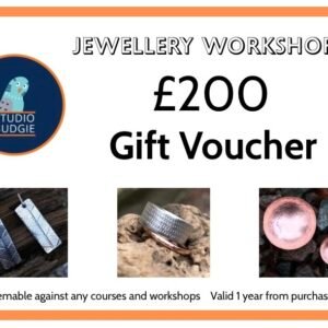 £200.00 Budgie Galore Gift Card