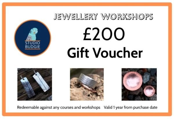 £200.00 Budgie Galore Gift Card