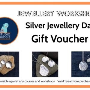 Silver Jewellery Day Gift voucher