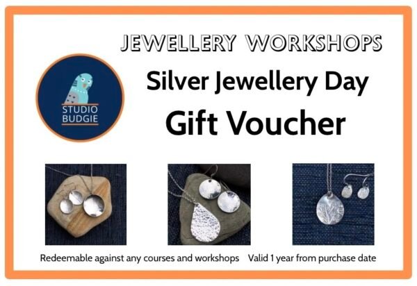 Silver Jewellery Day Gift voucher