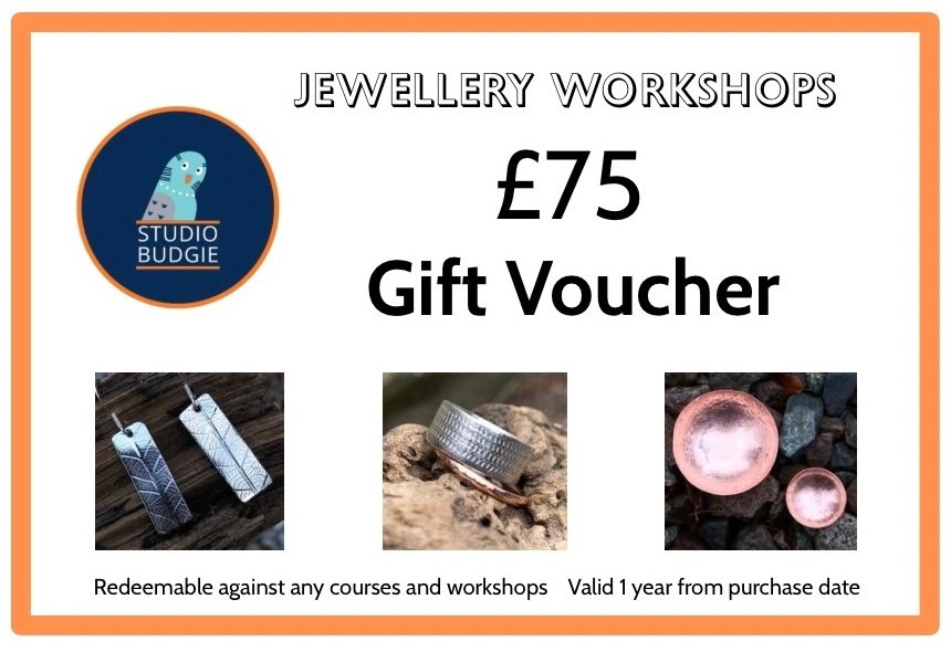 £75 Gift voucher