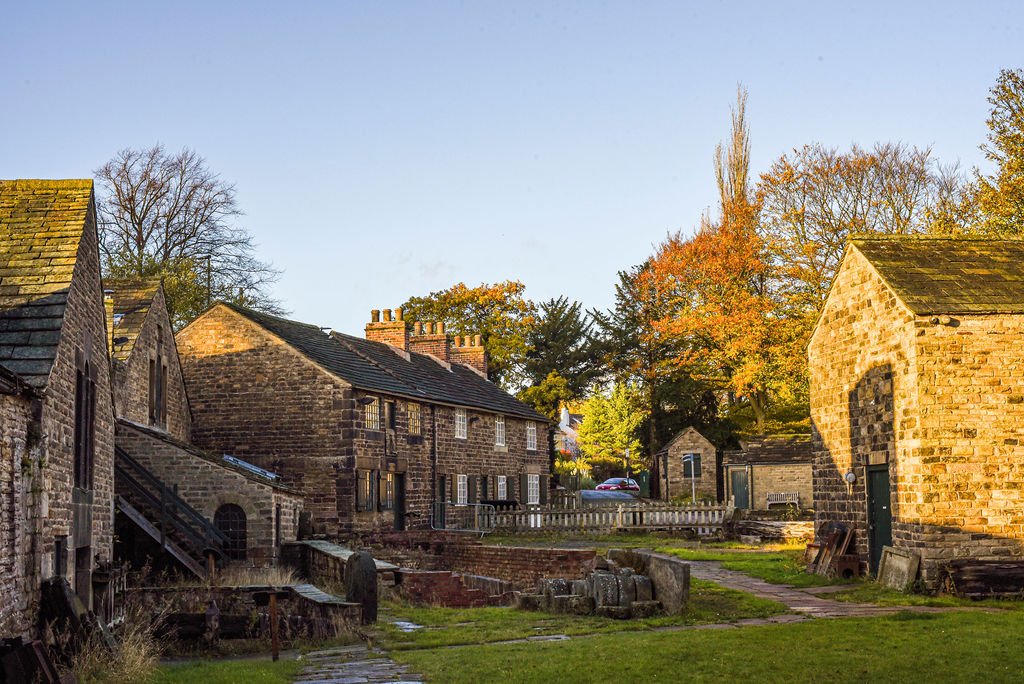 Abbeydale Industrial Hamlet