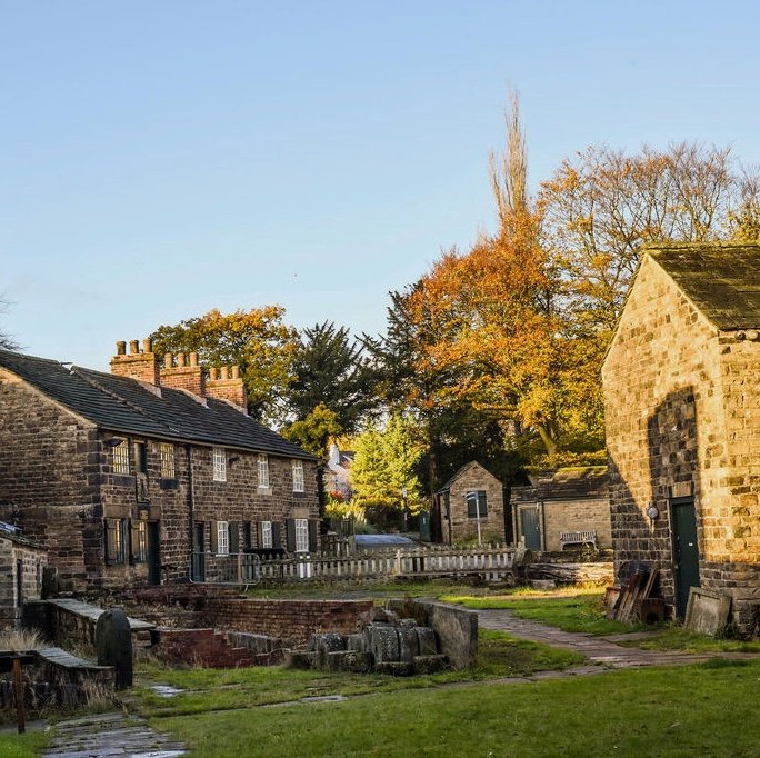 View of Abbeydale